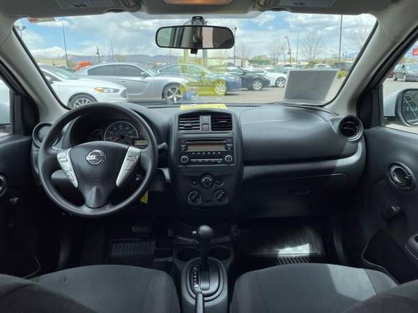 2018 Nissan Versa Sedan - - by dealer - vehicle for sale in Grand Junction, CO – photo 15