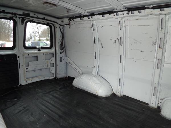 2013 Chevrolet Express 1500 Cargo - cars & trucks - by dealer -... for sale in Lunenburg , MA – photo 14