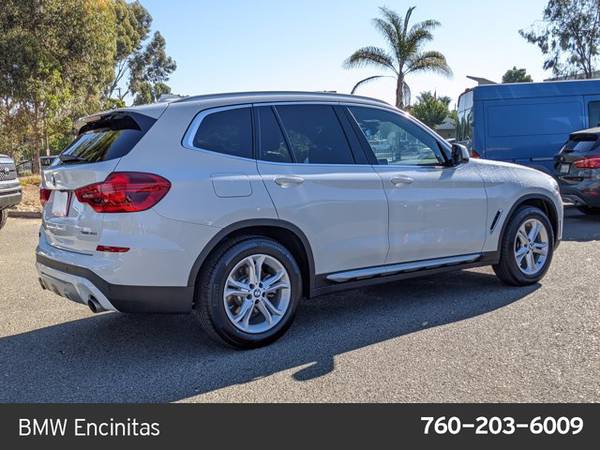 2019 BMW X3 sDrive30i SKU:KLE97221 SUV - cars & trucks - by dealer -... for sale in Encinitas, CA – photo 5