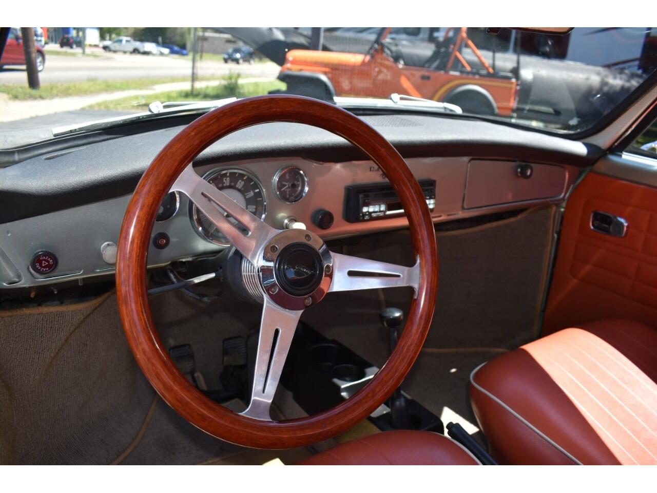 1969 Volkswagen Karmann Ghia for sale in Biloxi, MS – photo 36