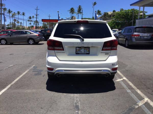 2018 Dodge Journey Crossroad FWD - cars & trucks - by dealer -... for sale in Kahului, HI – photo 3