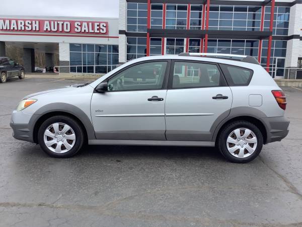Best Buy! 2007 Pontiac Vibe! Affordable! - - by dealer for sale in Ortonville, MI – photo 2