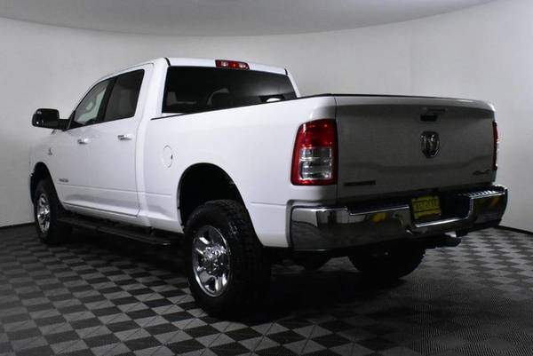 2019 Ram 2500 Bright White Clearcoat Sweet deal*SPECIAL!!!* for sale in Meridian, ID – photo 9