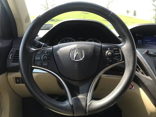 ⚡ACURA MDX--2014--3.5L V6 w/LEATHER/SUNROOF/CAM/3RD ROW CLEAN TTL⚡ for sale in Houston, TX – photo 11