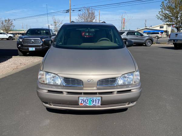 2002 OLDSMOBILE SILHOUETTE - - by dealer - vehicle for sale in Redmond, OR – photo 3