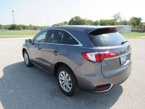 2017 Acura RDX 6-Spd AT AWD W/Technology Package for sale in Killeen, TX – photo 5