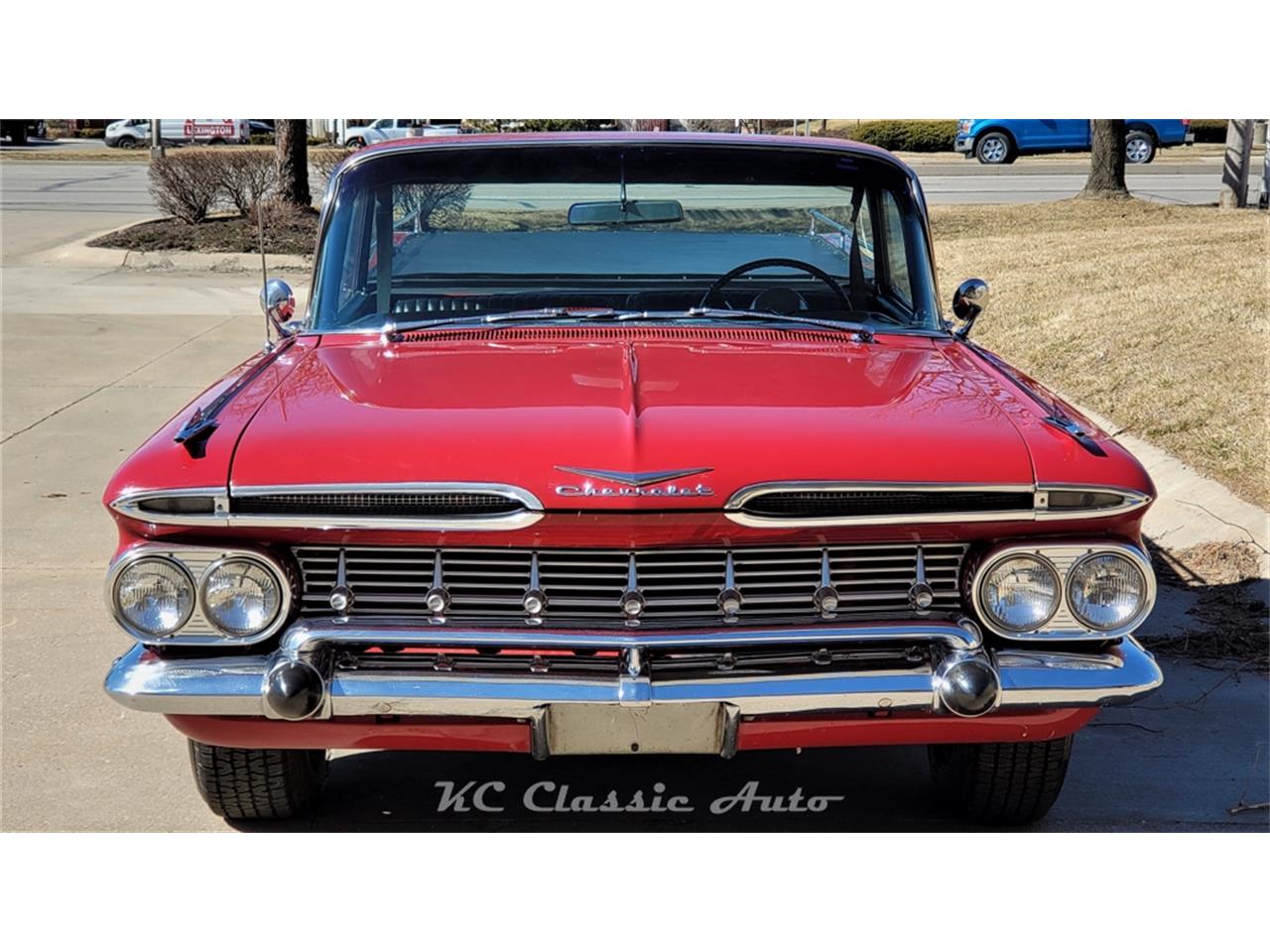 1959 Chevrolet El Camino for sale in Lenexa, KS – photo 21