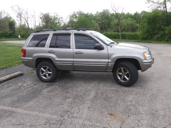 1999 Jeep Grand Cherokee for sale in Dayton, OH – photo 4