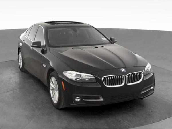 2016 BMW 5 Series 528i Sedan 4D sedan Black - FINANCE ONLINE - cars... for sale in Dallas, TX – photo 16
