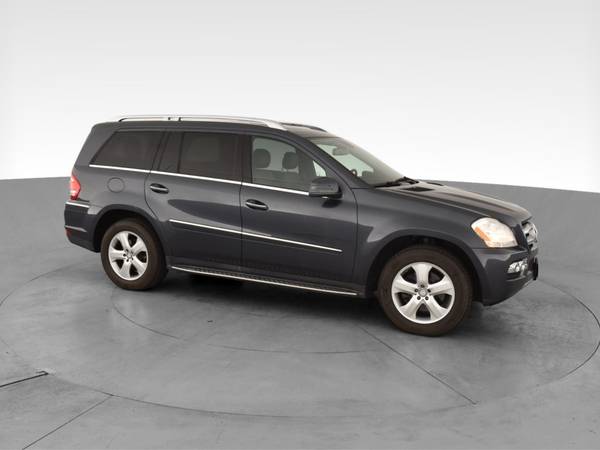 2011 Mercedes-Benz GL-Class GL 450 4MATIC Sport Utility 4D suv Gray... for sale in Buffalo, NY – photo 14