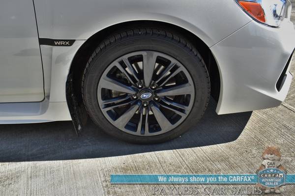 2019 Subaru WRX/AWD/6-Spd Manual/Auto Start for sale in Anchorage, AK – photo 19