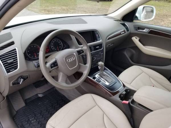 2012 AUDI Q5 QUATTRO 82K MILES - cars & trucks - by owner - vehicle... for sale in Akron, OH – photo 12