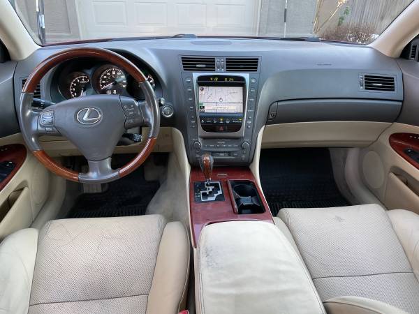 2007 LEXUS GS350 AWD - - by dealer - vehicle for sale in Other, ID – photo 10