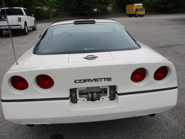 1985 Chevrolet Corvette - - by dealer - vehicle for sale in Mc Kenzie, TN – photo 7