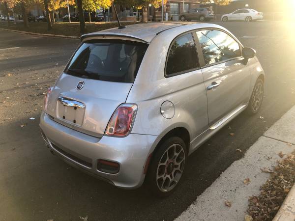 2012 Fiat 500, Sport - cars & trucks - by dealer - vehicle... for sale in Mc Lean, District Of Columbia – photo 4