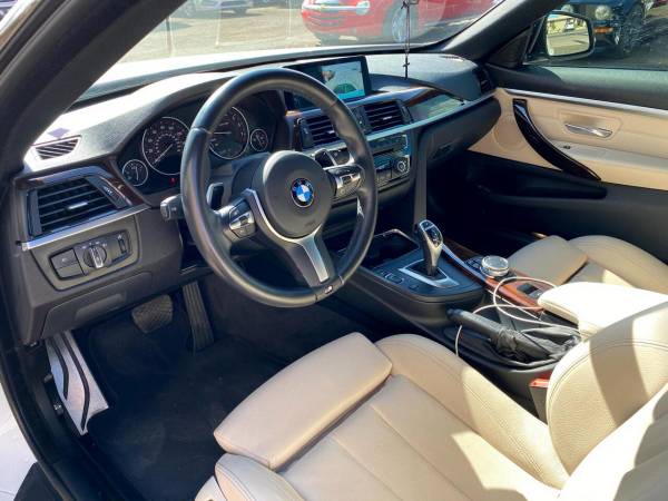 2017 BMW 4 Series 430i Convertible SULEV - Big Savings - cars &... for sale in Phoenix, AZ – photo 8