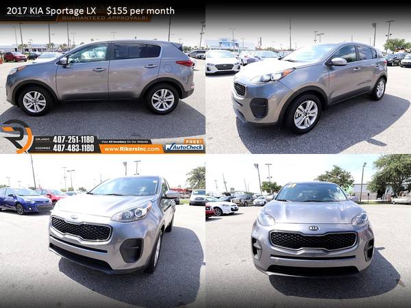 $158/mo - 2016 KIA Soul Plus Wagon - 100 Approved! - cars & trucks -... for sale in Kissimmee, FL – photo 16