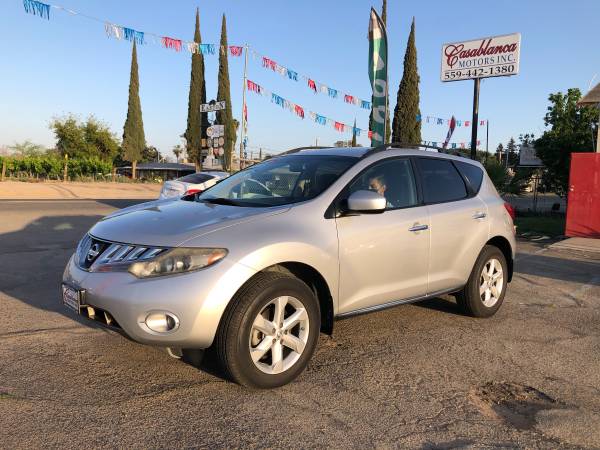 2009 NISSAN MURANO AWD - - by dealer - vehicle for sale in Fresno, CA – photo 2