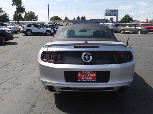 2014 Ford Mustang Convertible - Price Reduced! for sale in Spokane, WA – photo 6