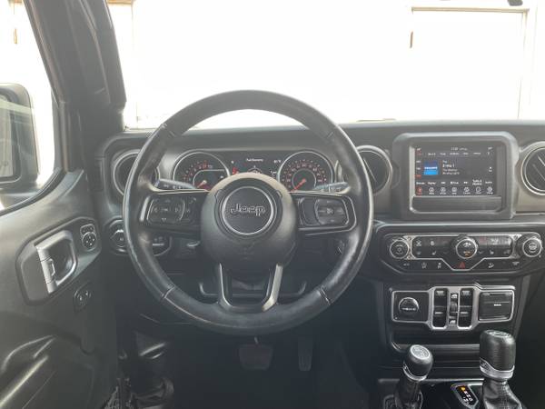 2018 Jeep Wrangler Unlimited Sport S 4x4 - - by dealer for sale in Portage, WI – photo 21