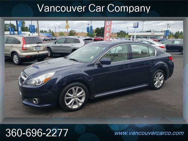 2013 Subaru Legacy 2.5i Limited Sedan 4DR AWD for sale in Vancouver, OR – photo 2