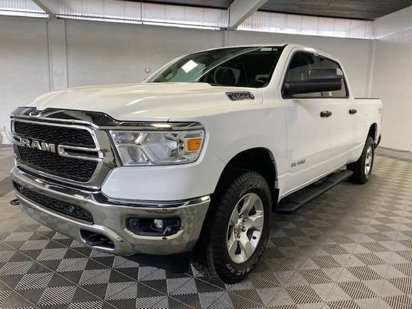 2020 Ram 1500 4x4 4WD Truck Dodge Tradesman Crew Cab for sale in Kent, OR – photo 3