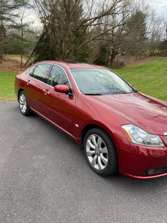 2006 Infiniti M35x AWD Loaded - cars & trucks - by owner - vehicle... for sale in Lambertville, NJ – photo 5