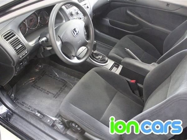 2003 Honda Civic EX Coupe EX Coupe 2D - cars & trucks - by dealer -... for sale in Oakland, CA – photo 11