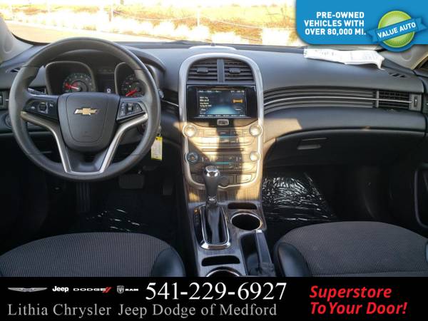 2015 Chevrolet Malibu 4dr Sdn LT w/1LT - - by dealer for sale in Medford, OR – photo 17