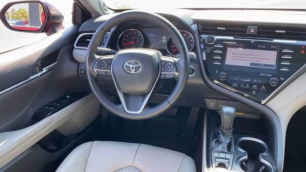 2018 Toyota Camry XSE hatchback - cars & trucks - by dealer -... for sale in Panama City, FL – photo 8