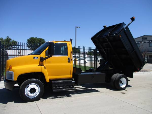 Commercial Trucks For Sale - Box Trucks, Dump Trucks, Flatbeds, Etc for sale in Denver, UT – photo 6