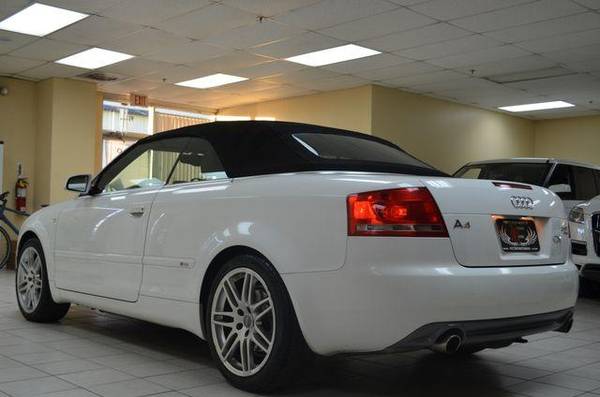 2009 Audi A4 2.0T Quattro Special Edition Cabriolet 2D - 99.9%... for sale in MANASSAS, District Of Columbia – photo 5