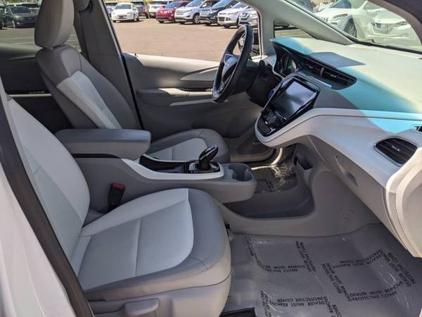 2017 Chevrolet Bolt EV Premier SKU: H4154915 Hatchback - cars & for sale in Scottsdale, AZ – photo 21