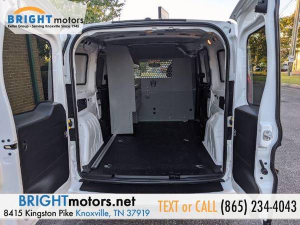 2015 RAM ProMaster City SLT HIGH-QUALITY VEHICLES at LOWEST PRICES -... for sale in Knoxville, TN – photo 15