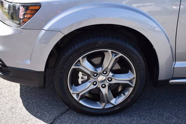2017 Dodge Journey Crossroad Plus hatchback Billet Clearcoat - cars... for sale in Milledgeville, GA – photo 8