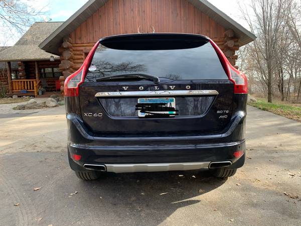 2016 Volvo XC60 T6 AWD - cars & trucks - by owner - vehicle... for sale in Perham, MN – photo 4
