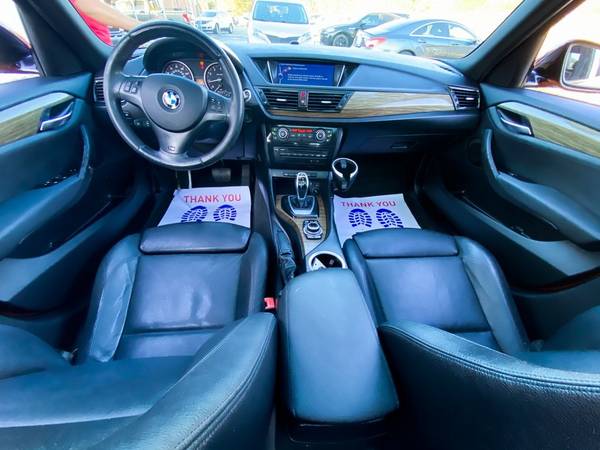 BMW X1 Navigation Sunroof Backup Camera Automatic Low Miles Cheap... for sale in Columbus, GA – photo 11