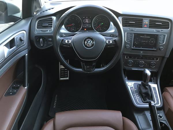 2017 Volkswagen Golf Alltrack SEL for sale in Darrouzett, TX – photo 13