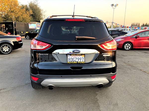 2014 Ford Escape Titanium SUV for only $12,495 - cars & trucks - by... for sale in Rancho Cordova, CA – photo 8