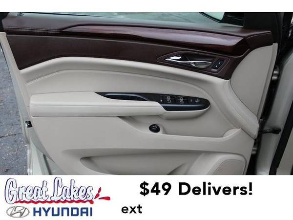 2015 Cadillac SRX SUV Luxury - - by dealer - vehicle for sale in Streetsboro, OH – photo 11