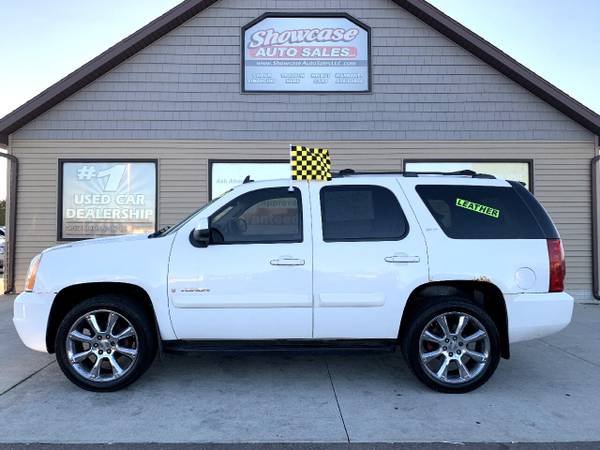 3rd Row! 2007 GMC Yukon - - by dealer - vehicle for sale in Chesaning, MI – photo 2