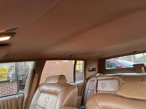 1988 Cadillac Brougham Sedan - - by dealer - vehicle for sale in East Meadow, NY – photo 12