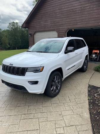 2021 Jeep Grand Cherokee 80th Anniversary for sale in Rockwood, TN – photo 7