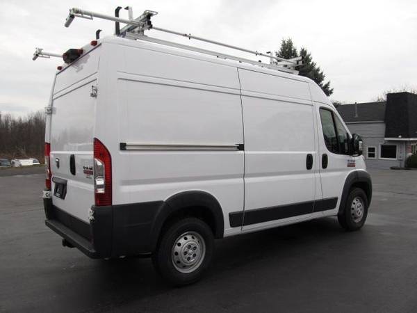 2018 Ram ProMaster Cargo Van van Bright White Clearcoat - cars &... for sale in Spencerport, NY – photo 6