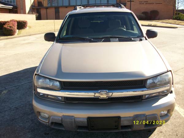 04'CHEVY TRAILBLAZER EXT - cars & trucks - by owner - vehicle... for sale in Bartlesville, OK – photo 8
