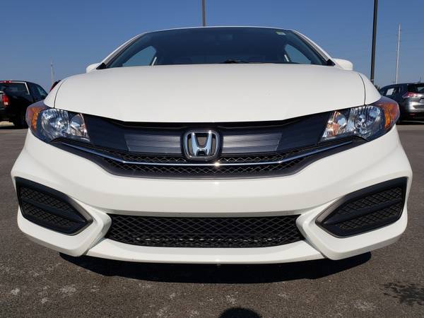 2014 Honda Civic LX coupe White for sale in Jonesboro, AR – photo 18