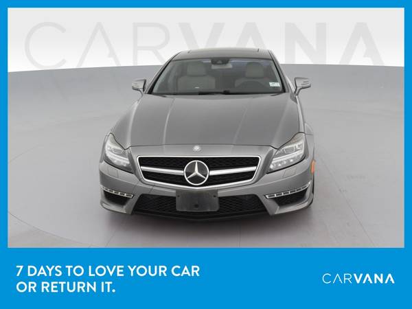 2012 Mercedes-Benz CLS-Class CLS 63 AMG Coupe 4D coupe Gray for sale in Tucson, AZ – photo 13