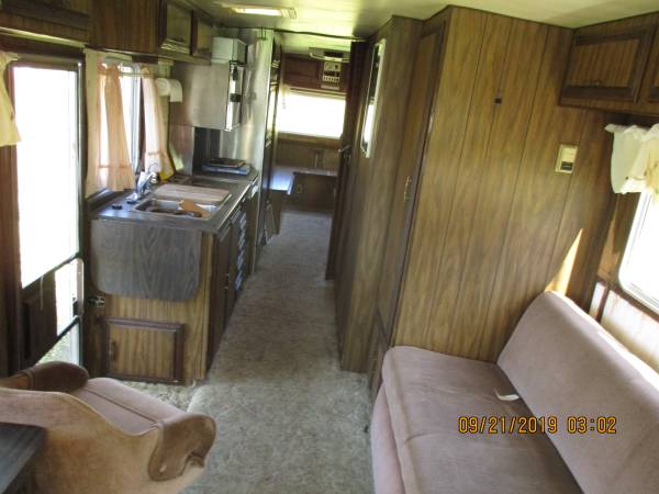 KINGS HIGHWAY CLASS A 1978 MOTORHOME for sale in Westfield, NY – photo 11