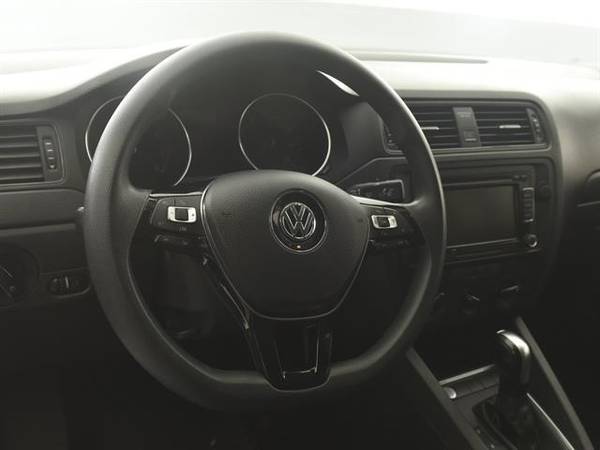 2015 VW Volkswagen Jetta 2.0L S Sedan 4D sedan Silver - FINANCE ONLINE for sale in Arlington, District Of Columbia – photo 2
