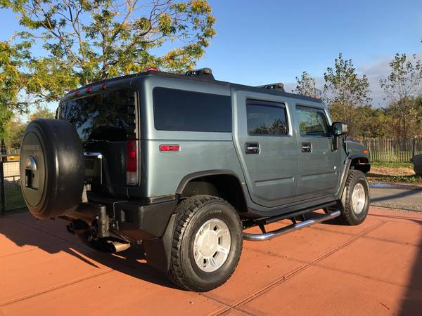 2005 HUMMER H2 4X4 GREAT TRUCK 6.0L V8 for sale in Brooklyn, NY – photo 7